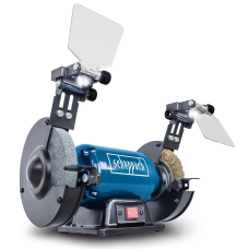 Верстат шліфувально-полірувальний Scheppach SM150LB