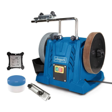 Верстат шліфувально-полірувальний Scheppach TIGER 5000S