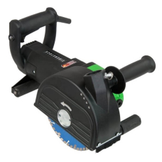 Штроборіз Eibenstock EMF 180 з двома дисками в кейсі