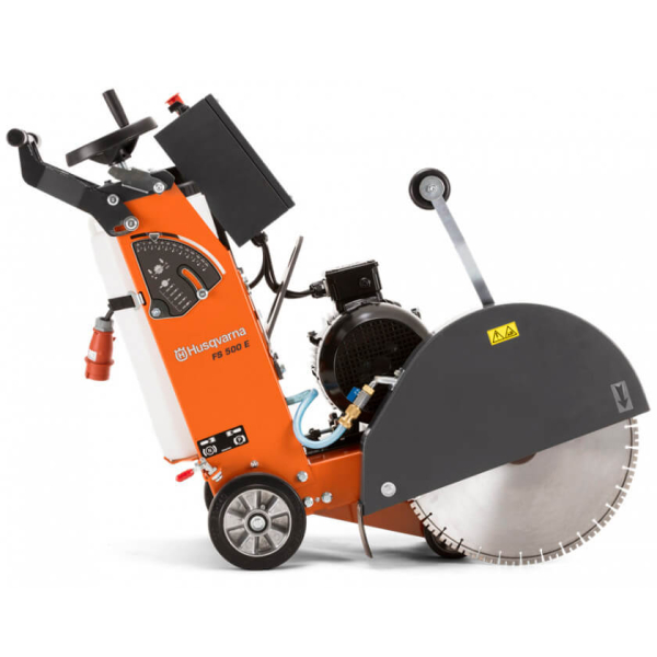 Швонарізчик електричний Husqvarna FS 500 E, 500 мм