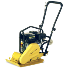 Віброплита Masalta MS60-2, Loncin, з баком, колесами, без килимка