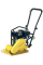 Виброплита Masalta MS60-2, Loncin, с баком, колесами, без коврика