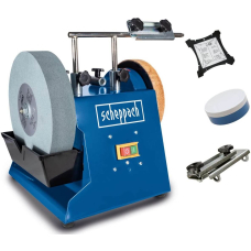 Верстат шліфувально-полірувальний Scheppach TIGER 2500