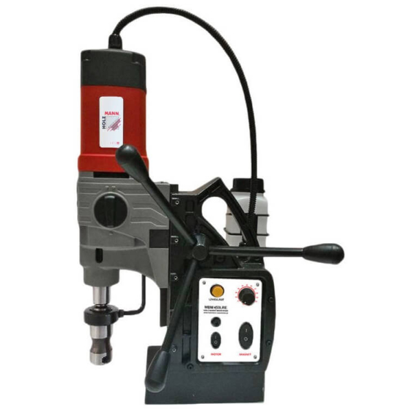 Магнітний дриль Holzmann MBM 450LRE