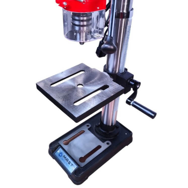 Свердлильний верстат по металу MAST Metalltechnik M-SV1016S 230V
