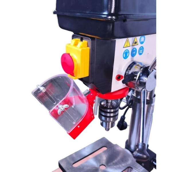 Свердлильний верстат по металу MAST Metalltechnik M-SV1016S 230V