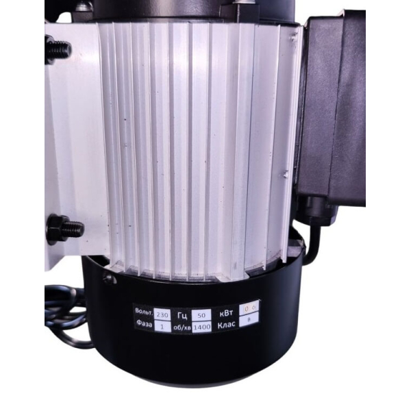 Свердлильний верстат по металу MAST Metalltechnik M-SV1520S-1 230V