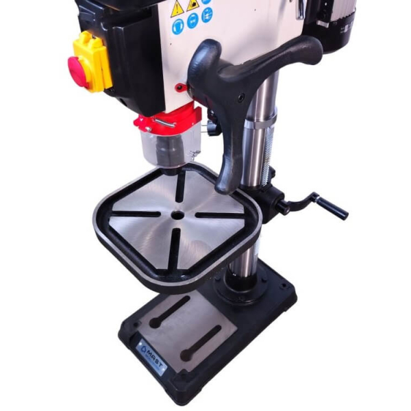 Свердлильний верстат по металу MAST Metalltechnik M-SV1520S-1 230V