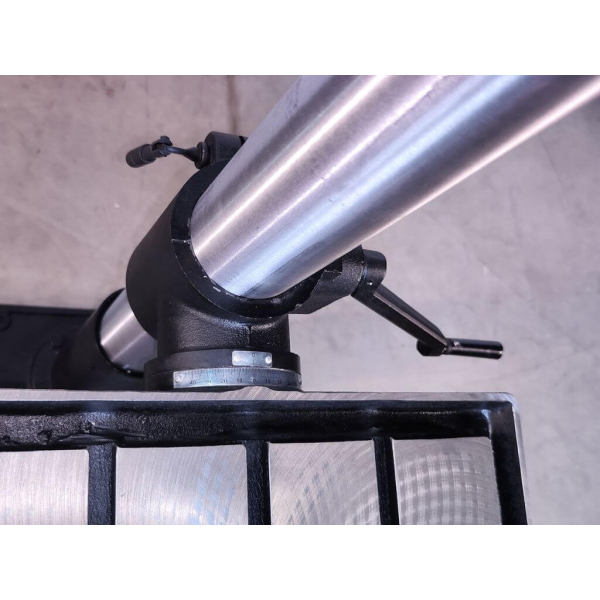 Свердлильний верстат по металу MAST Metalltechnik M-SV2030P 400V
