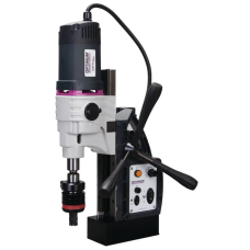 Верстат свердлильний з електромагнітним тримачем Optimum Maschinen OPTIdrill DM 36VT