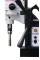Верстат свердлильний з електромагнітним тримачем Optimum Maschinen OPTIdrill DM 36VT