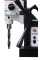 Верстат свердлильний з електромагнітним тримачем Optimum Maschinen OPTIdrill DM 36VT