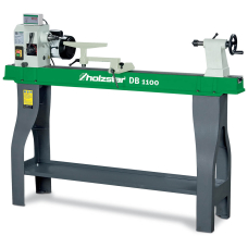 Токарний верстат по деревині Holzstar DB 1100