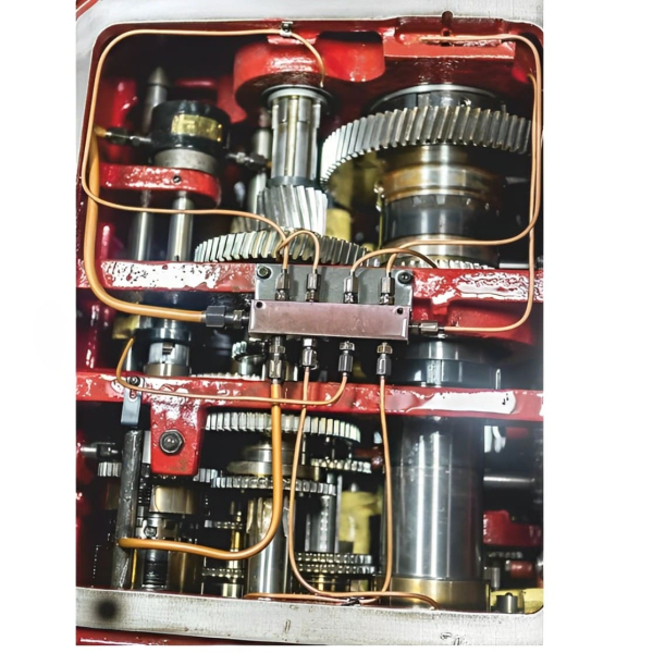 Токарно-гвинторізний верстат Jet GH-2660 ZH DRO RFS