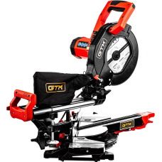 Торцювальна пила GTM HM1032