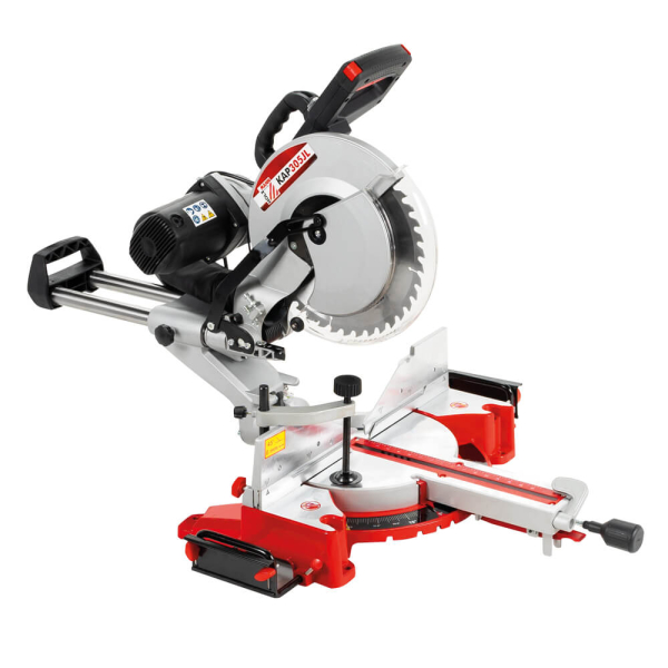Торцовочная пила Holzmann KAP 305JL