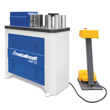 Трубогиб Metallkraft HBP 10