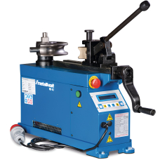 Трубогиб Metallkraft RB 42