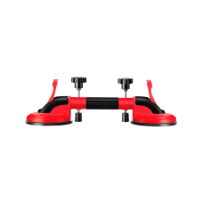 Подвійна вакуумна присоска Shijing P622 2х118 мм для плитки до 100 кг