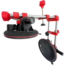 Система фіксації кутів Shijing P625 з вакуумними присосками 203 мм