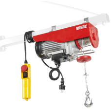 Лебідка електрична Hecht 8450