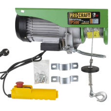 Підйомник (тельфер) Procraft TP500