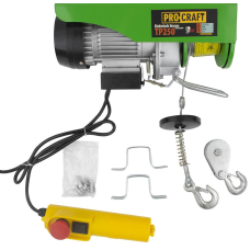 Підйомник (тельфер) Procraft TP250