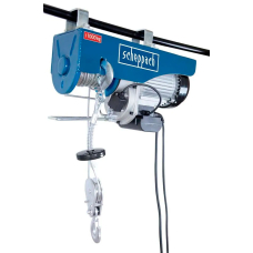 Електрична тросова таль Scheppach HRS1000