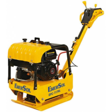 Вібраційна плита EnerSol EPC-117RL, реверсна
