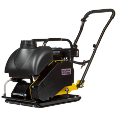 Вібраційна плита Hyundai HPC 400W, прямохідна