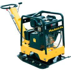 Віброплита Masalta MS250-4 реверсивна