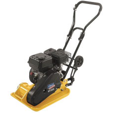 Віброплита Scheppach HP 1300S з килимком і транспортувальним набором