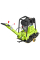 Виброплита Zipper ZI-RPE160C