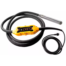 Вібратор глибинний Enar Rocket-38 з булавою та валом