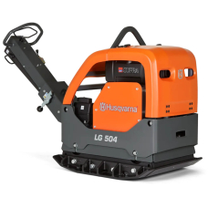 Віброплита дизельна Husqvarna LG 504, 850 мм