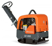 Віброплити Husqvarna