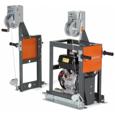 Бензовіброрейка Husqvarna BT 90 G секційна