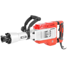 Відбійний молоток Hecht 1093 з двома зубилами, в кейсі