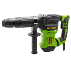 Відбійний молоток Procraft PSH2400 з двома зубилами, в кейсі