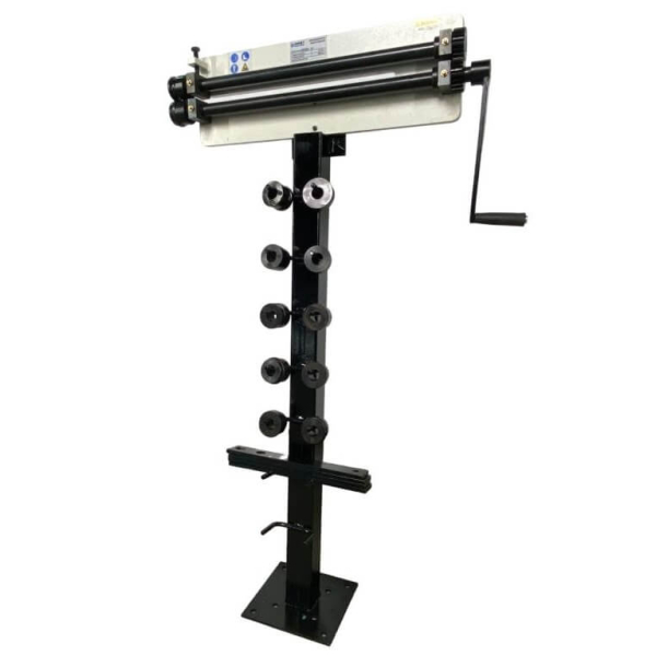 Зигувальний ручний верстат MAST Metalltechnik M-EFRM-18S
