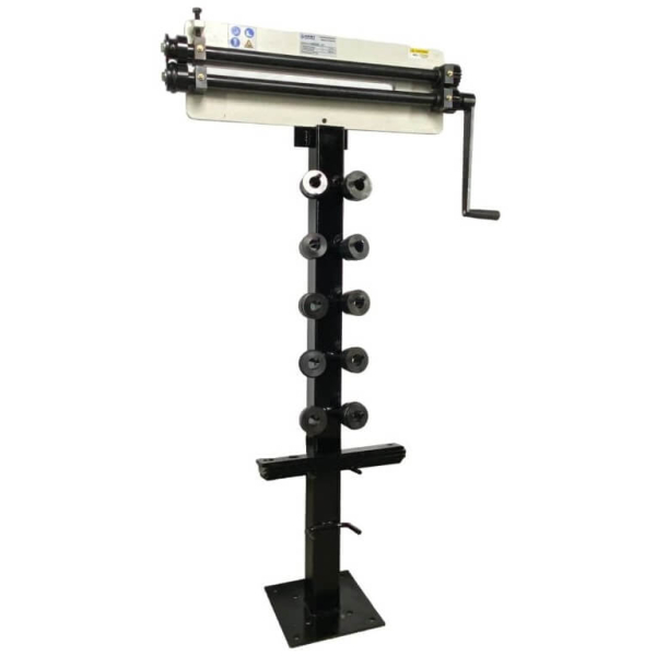 Зигувальний ручний верстат MAST Metalltechnik M-EFRM-18S