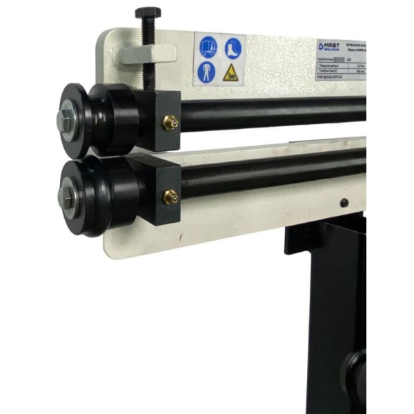 Зигувальний ручний верстат MAST Metalltechnik M-EFRM-18S
