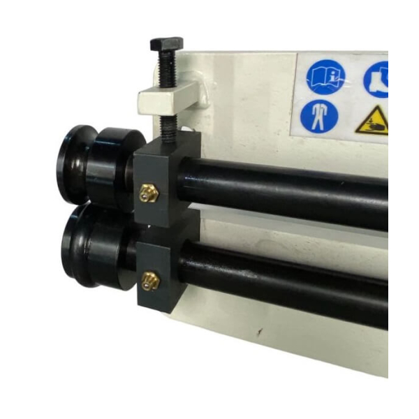 Зигувальний ручний верстат MAST Metalltechnik M-EFRM-18S