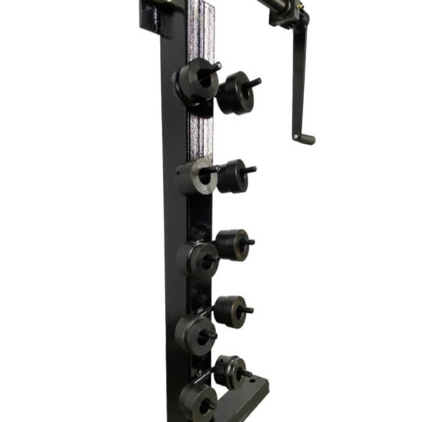 Зигувальний ручний верстат MAST Metalltechnik M-EFRM-18S