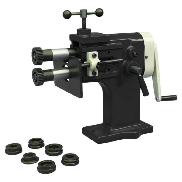 Зигувальний ручний верстат MAST Metalltechnik M-EFTB-12