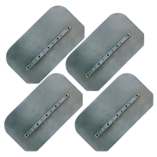 Комбіновані лопаті Masalta MTBC08140 8х14 дюймів до затиральної машини Masalta MT36-4