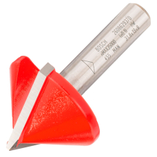 Фреза V-подібна пазова Bosch 8 мм, 31,8×19×51 мм 90