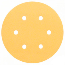 Шліфлист Bosch C470, 150 мм, K40, 1 шт