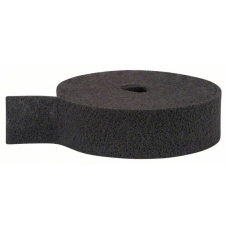 Нетканый абразив в рулоне Bosch Medium S, 100x10000 мм