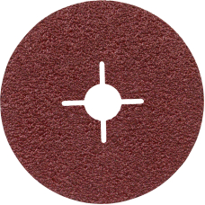 Шліфкруг фібровий Bosch R444 Expert for Metal 125 мм R24